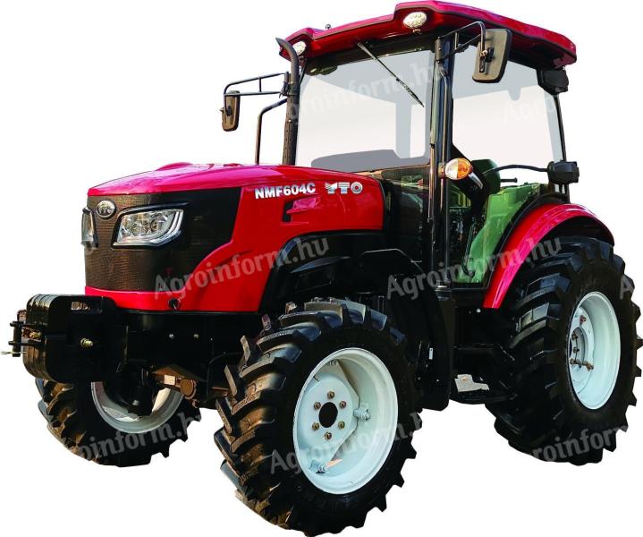 Tractor YTO NMF 554C (55 CP)