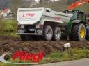 Fliegl Stone Master 252 heavy goods trailer