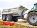 Fliegl Stone Master 252 heavy goods trailer