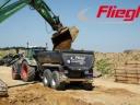 Fliegl Stone Master 252 heavy goods trailer