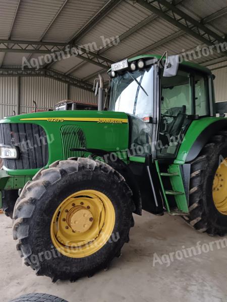 John Deere 6920 S eladó