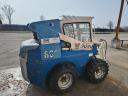 For sale Novotny B-861 front loader with 3 adapters