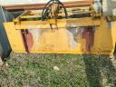 For sale Novotny B-861 front loader with 3 adapters