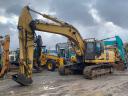 Komatsu PC360 LC-10 lánctalpas kotró