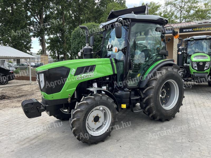 Malotraktor AGRI Tracking TB904, motor YTO 90 HP