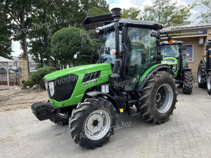 Mali traktor AGRI Tracking TB754, 75 KS