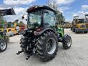 AGRI Tracking TB754 small tractor, 75 HP