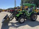 Tractor mic AGRI Tracking 604, motor YTO de 60 CP