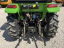 Tractor mic AGRI Tracking 604, motor YTO de 60 CP