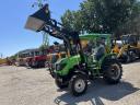 Tractor mic AGRI Tracking 604, motor YTO de 60 CP