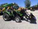 Tractor mic AGRI Tracking 604, motor YTO de 60 CP