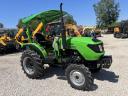 AGRI Tracking 604 small tractor, 60 HP YTO engine