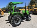 Mini traktor AGRI Tracking 604, YTO motor 60 KS