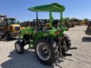 AGRI Tracking 604 small tractor, 60 HP YTO engine