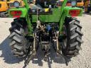 AGRI Tracking 604 small tractor, 60 HP YTO engine