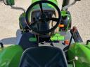 Mini traktor AGRI Tracking 604, YTO motor 60 KS