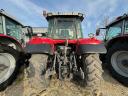 Prodajem traktor Massey Ferguson 6712S Dyna-4 sa robotskim upravljanjem (20 cm).