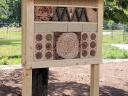 Rovarhotel 1 - Insect hotel Premium