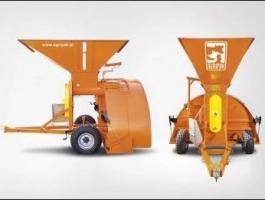 Agripak R9 gabonatöltő, gabonatároló gép készletről