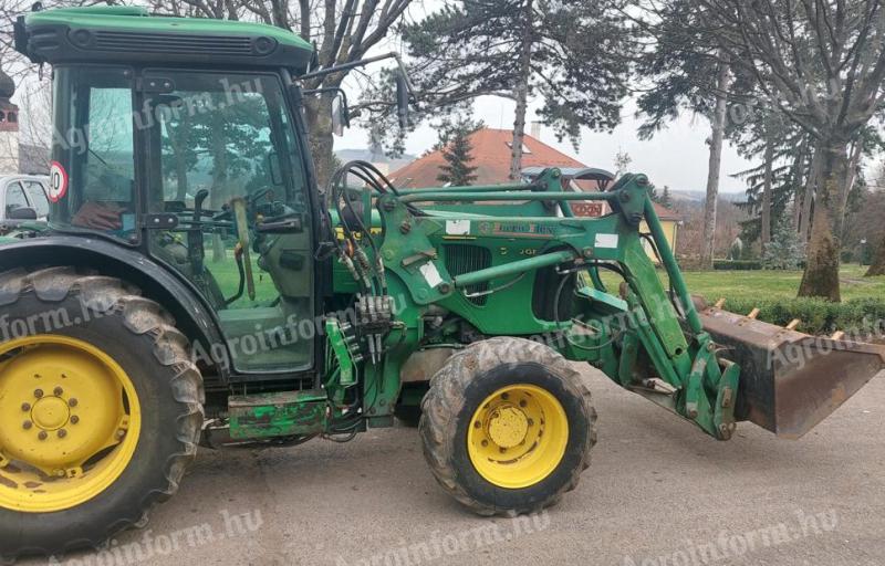 John Deere 5090 GF Használt traktor