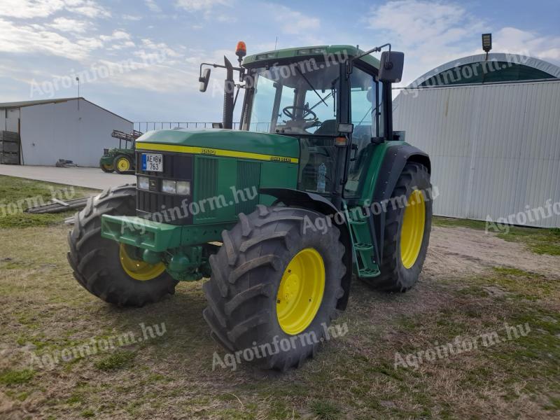 John deere 6510