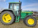 John deere 6510