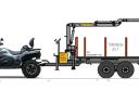 F 35 ERD combinable forestry approach trolleys IGJ