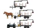 F 35 ERD combinable forestry approach trolleys IGJ