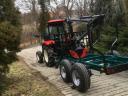 F 35 ERD combinable forestry approach trolleys IGJ