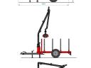 F 35 ERD combinable forestry approach trolleys IGJ