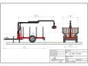 F 35 ERD combinable forestry approach trolleys IGJ