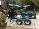 F 35 ERD combinable forestry approach trolleys IGJ