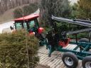 F 35 ERD combinable forestry approach trolleys IGJ