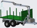 F 35 ERD combinable forestry approach trolleys IGJ