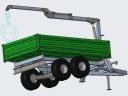 F 35 ERD combinable forestry approach trolleys IGJ