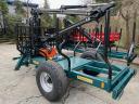 F 35 ERD combinable forestry approach trolleys IGJ