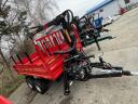 F 35 ERD combinable forestry approach trolleys IGJ