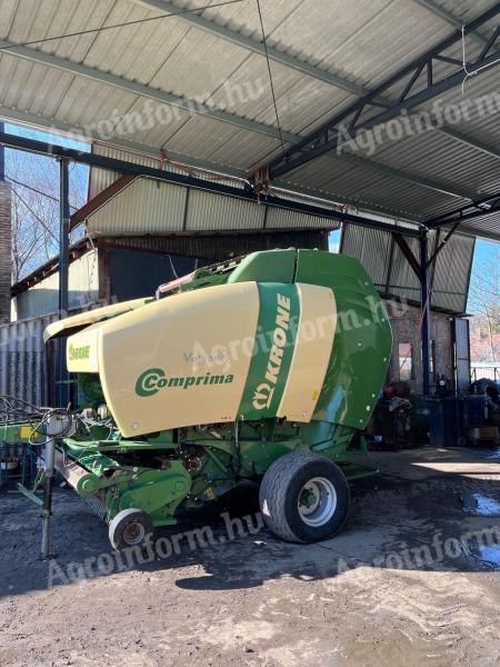 Krone Comprima V180XC