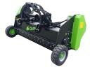 OSMAQ DEA stem crushers for vineyards and orchards