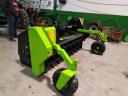 OSMAQ DEA stem crushers for vineyards and orchards