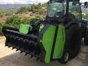 OSMAQ DEA stem crushers for vineyards and orchards