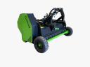 OSMAQ DEA stem crushers for vineyards and orchards