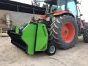 OSMAQ DEA stem crushers for vineyards and orchards