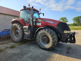Case Magnum 340 - 0%Áfa-Leszállítva-Powershift