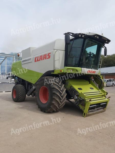 Claas Lexion 600