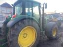 JOHN DEERE 6330 TRAKTOR,  HOLLAND IMPORT,  Magyar forgalmi