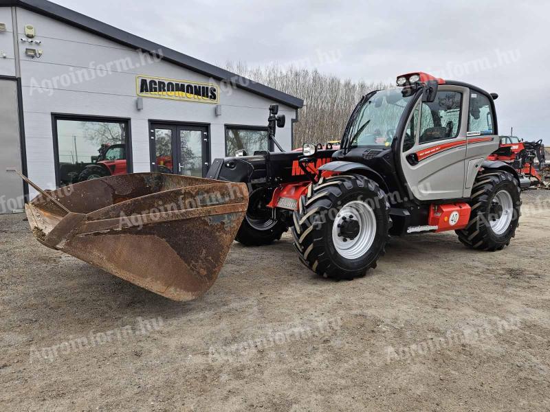 Manitou 840-145PS teleszkópos rakodó