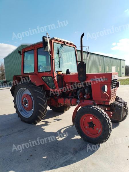 MTZ-80 Traktor zu verkaufen
