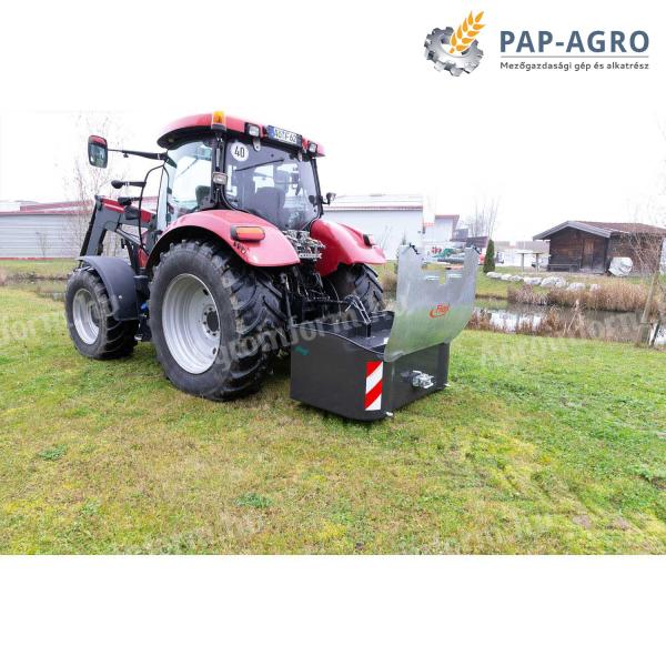 Fliegl front weights