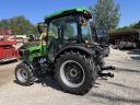 AGRI Tracking 504 Minitraktor mit 50 PS YUCHAI-Motor